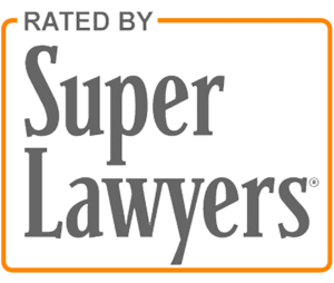 Super Lawyers logo