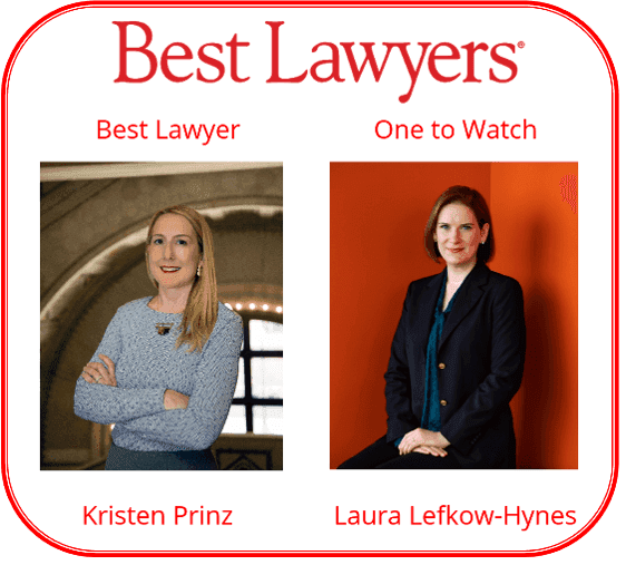 Prinz Attorneys Recognized By Best Lawyers