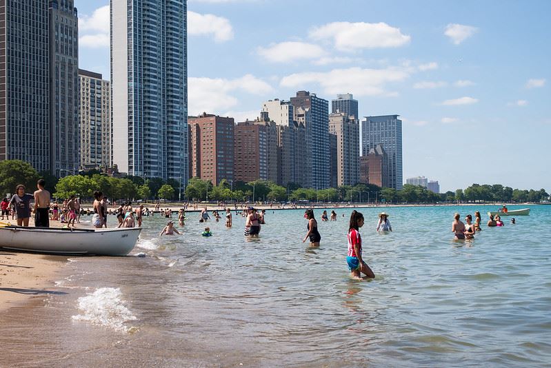 Chicago Beach